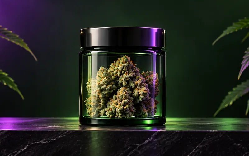 Exotic cannabis flower tier at Agincourt Vape Cannabis Dispensary on Sheppard Ave East Exotic cannabis flower tier at Agincourt Vape Cannabis Dispensary on Sheppard Ave East